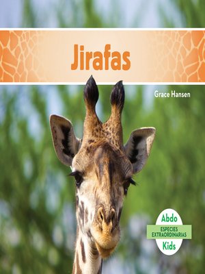 cover image of Jirafas (Giraffes) (Spanish Version)